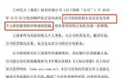 股民懵了！又一公司实控人突然被抓 股价应声大跳水 不到8个月已腰斩！