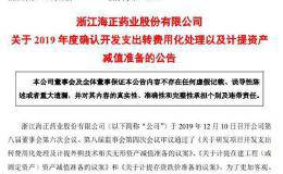 突然爆雷！医药白马股计提减值13.1亿 更有两只百亿股出大事 30亿巨资砸跌停