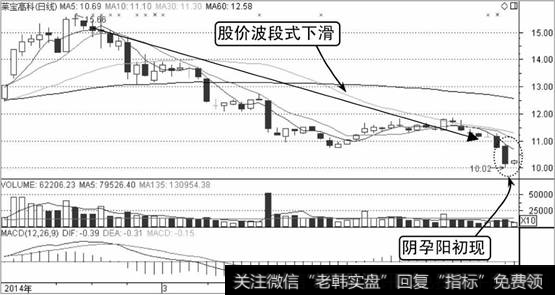 莱宝高科K线走势图1