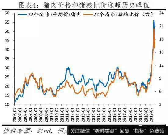 任泽平股市最新相关消息：点评11月物价：不能为了一头猪牺牲整个国民经济5