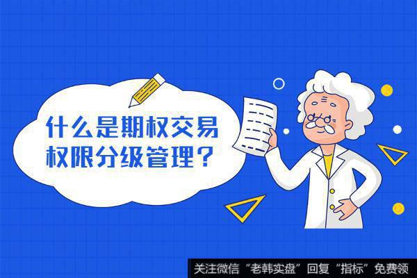 什么是期权交易权限分级管理?