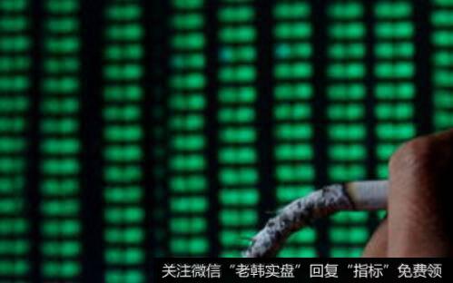 中国股市示意图