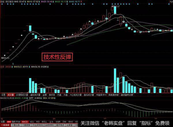 一定要了解反弹级别以及其性质、发展空间