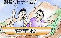 老股民教你一招轻松解套