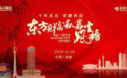 2019东方财富私募风云榜今天闪耀揭晓