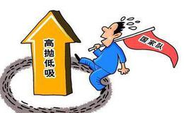 稳健波段操作的4条忠告