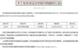 官方认证！权威区块链概念名单曝光 六大规则选股 隐藏多只翻倍牛股