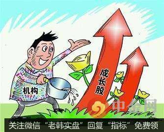 成长股是指发行股票时规模并不大，公司的业务蒸蒸日上，管理良好、利润丰厚