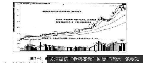 图2-6强势股恒邦股份（002237）