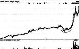 选股大赚之经典图谱：庄家挖坑，潜力股盘升