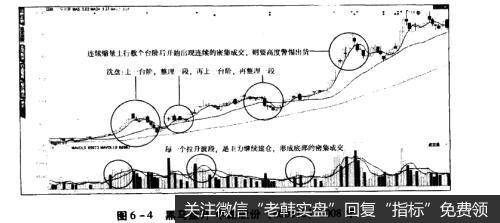 图6-4黑马盘升中路股份（600818）2008年