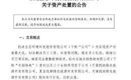 A股“好老板”！巨亏116亿面临退市 为给员工发工资要卖5000万资产！