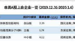 202单IPO募资2528亿  科创板贡献超三成