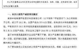 一晚上三家公司爆雷！华东科技计提减值超56亿 总投资289亿项目要巨额减值