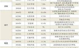 半导体：大基金概念成新风口