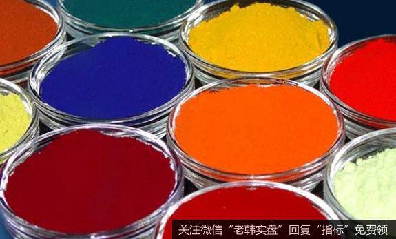 分散染料价格大涨20%,分散染料题材<a href='/gainiangu/'>概念股</a>可关注