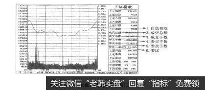 图1-13-2大盘分时走势示例图（二）