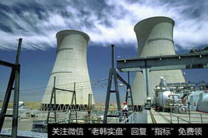 核电聚焦一带一路关注核电核能概念