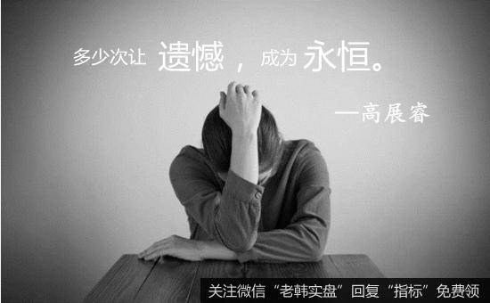 实战讲解成交量的各种形态？