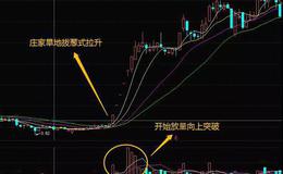 股票知识学习｜跟庄有哪些技巧？庄家旱地拔葱式拉升的特征和应对技巧