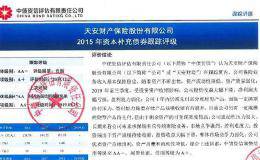 3年缩水2300亿信用评级又被下调 这家险企怎么了？