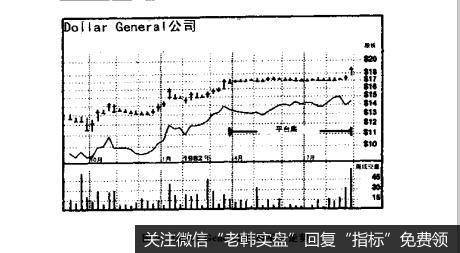 图9DollarGeneral股票平台走势