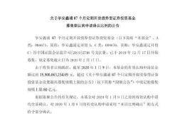 这类“火基”突遭点刹 发行规模不得超80亿！影响有多大