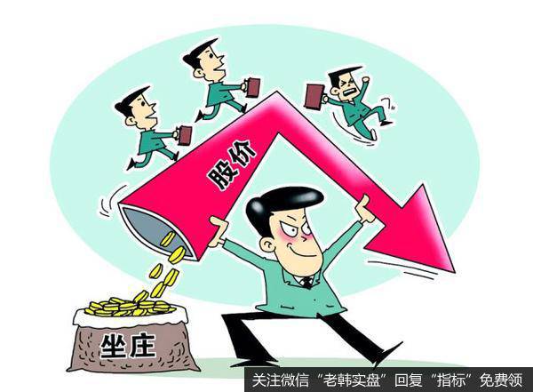 强庄股的特点及特征