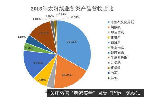 太阳纸业经营多元化。