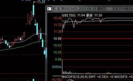 股票知识入门丨早盘涨停分时线买入技巧分析，看懂<em>分时图</em>抓涨停越简单