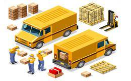 快递业务世界第一 快递概念股受关注