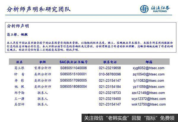荀玉根最新股市评论：新能源汽车产业链前景广阔6