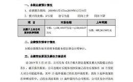 乐视网：2019年预亏近113亿元