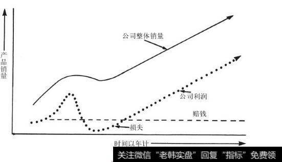 几年后，这些充满活力的小公司将变成大公司，其规模比开始处于麻烦时大得多