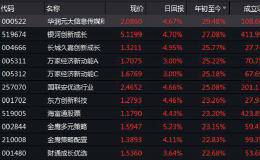 个股才是王道？16个交易日狂赚30% 这些基金捡到什么“宝贝”？