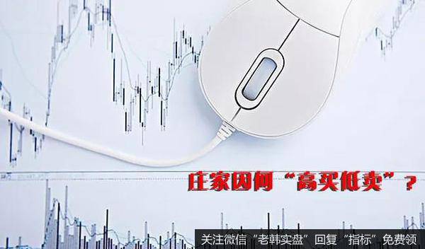 低买高卖才能够炒股获利