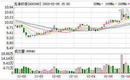 <em>龙净环保</em>：融资净买入842.19万元，融资余额3.54亿元（02-04）