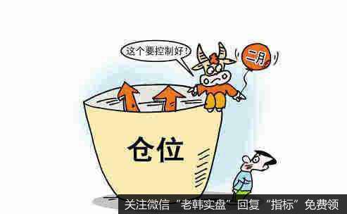 配置好仓位结构