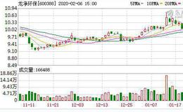 <em>龙净环保</em>：连续3日融资净买入累计2524.44万元（02-05）