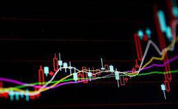 主力庄家在底部描画K线的方法介绍和描述