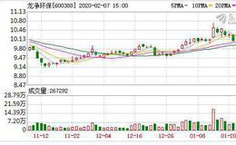 <em>龙净环保</em>：连续4日融资净买入累计4829.98万元（02-06）