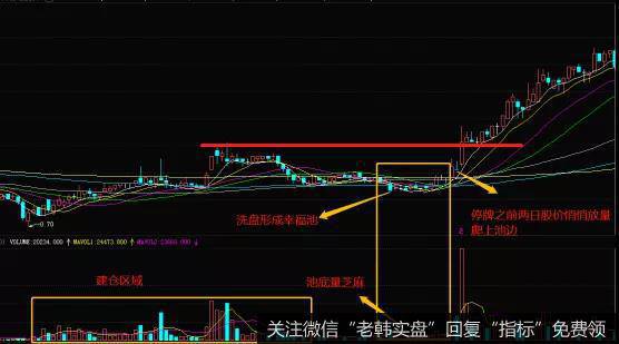 庄家震仓幸福池实战案例一