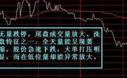 为什么主力要洗盘