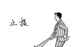 华尔街的家训：止损与分散风险