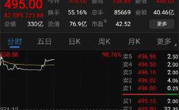 打中一签这只新股 今天可赚13万元！快来沾沾幸运儿的喜气