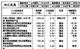 持仓分类之中等仓位型持仓的描述