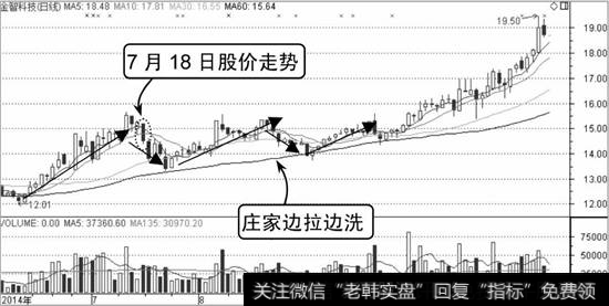 金智科技K线走势图