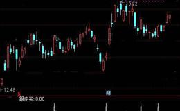 通达信跟庄买选股指标公式详细介绍