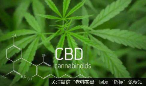 工业大麻CBD管制或放松,工业大麻题材<a href='/gainiangu/'>概念股</a>可关注