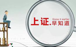 [上证早知道]关键词：科技、农业（2020/3/20)